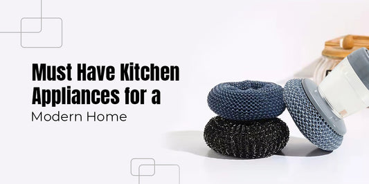 6 Must Have Kitchen Gadgets for a Modern Home
