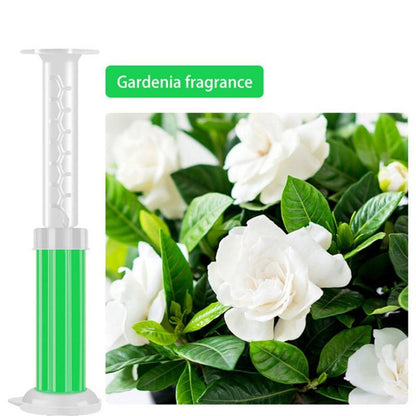 Flower Aromatic Toilet Cleaning Gel